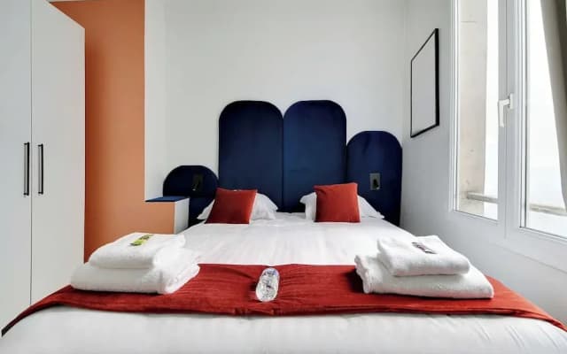 Modern Apartment - 1br/4p - Sacre-coeur - photo 4