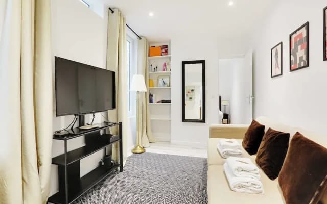 Cosy Apartment - 1br/4p - Musee du Louvre - photo 4