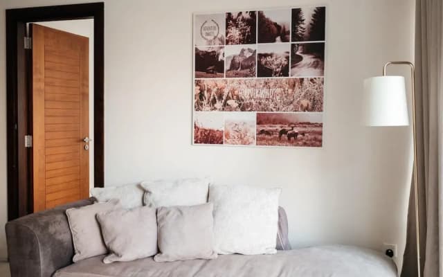 Chic 1BR Oasis in the Heart of Dubai Marina - photo 3