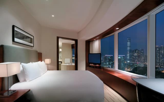 Hyatt Regency Hong Kong, Tsim Sha Tsui - photo 4