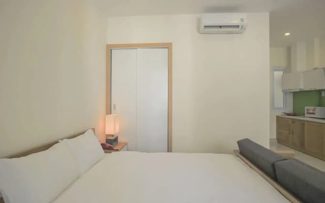 Omachi Hotel & Apartment - photo 3