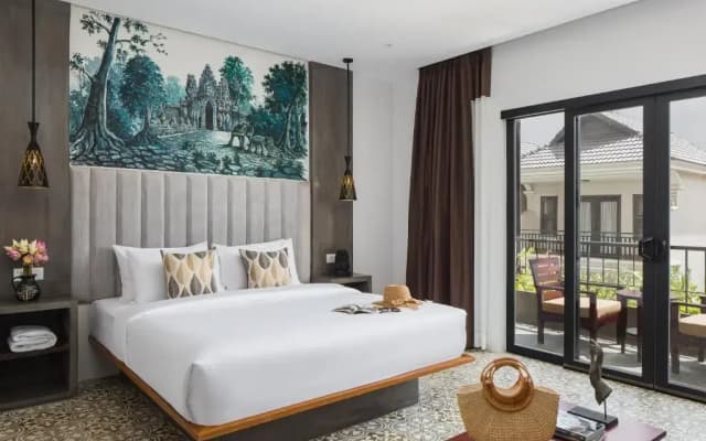 Siem Reap Palace Hotel & Spa - photo 4