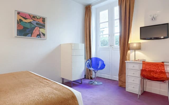 Hotel Le Hameau de Passy - photo 3