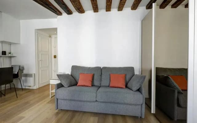 Furnished Studio in Le Marais - photo 3