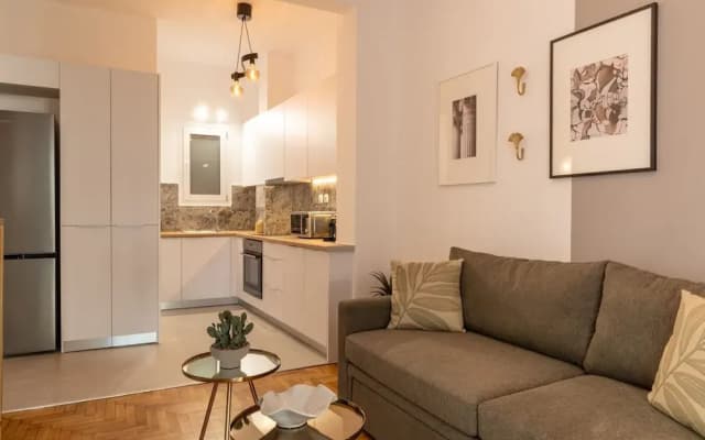 Brand New 2 Bdrm Apt in Koukaki Athens - photo 5