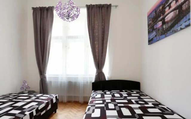 Apartment Pštrossova - photo 4