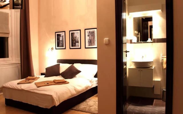 Budapest Ville Bed & Breakfast - photo 4