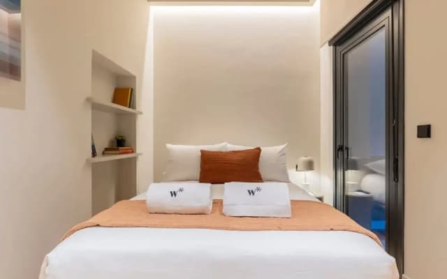w Amazing Loft at Palacio Real - photo 2