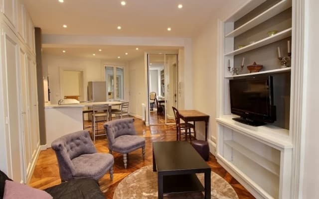 104525 - Appartement 4 personnes à Paris - photo 4