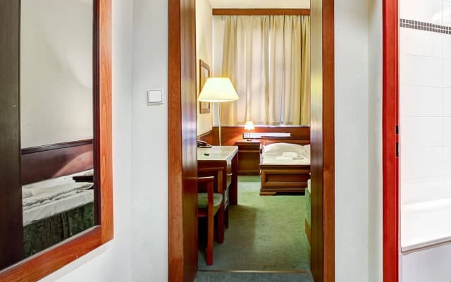Three Crowns Hotel Prague - photo 4