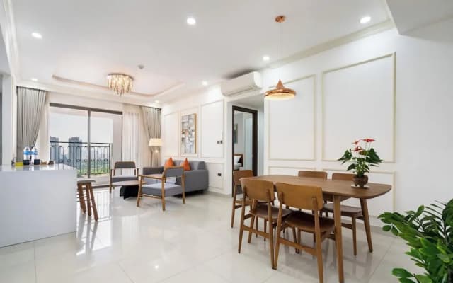 Saigon Royal - Melody Apartment - photo 5
