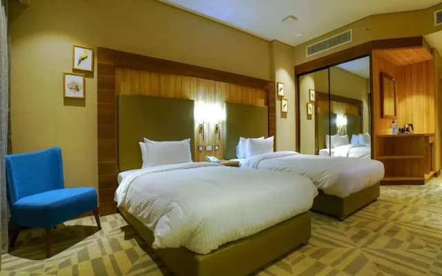 Al Aseel Hotel - photo 4