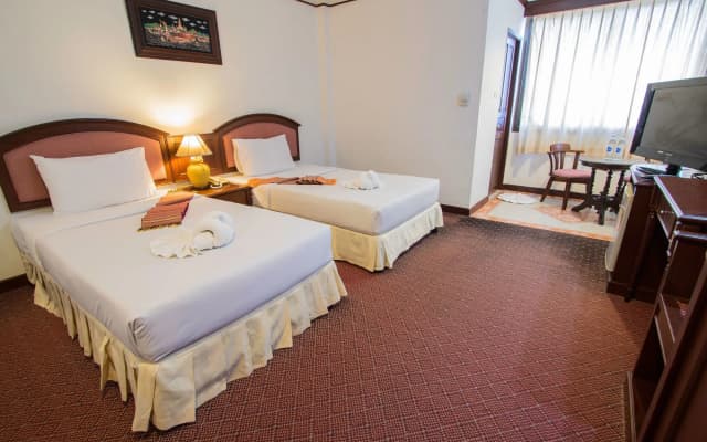 Crystal Hotel Krabi - photo 5