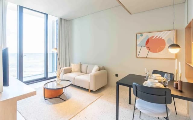 Modern Studio w Balcony in Business Bay - photo 3