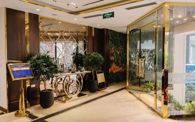 A&D Luxury Hotel - photo 2