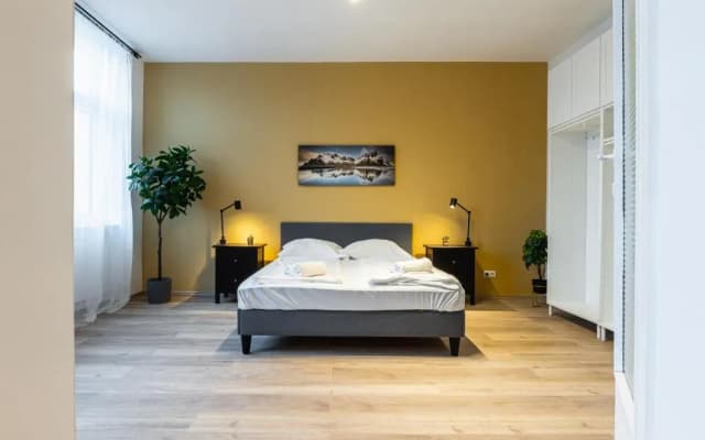 Stylish 1 bedroom apartment near Hannovamarkt - photo 3