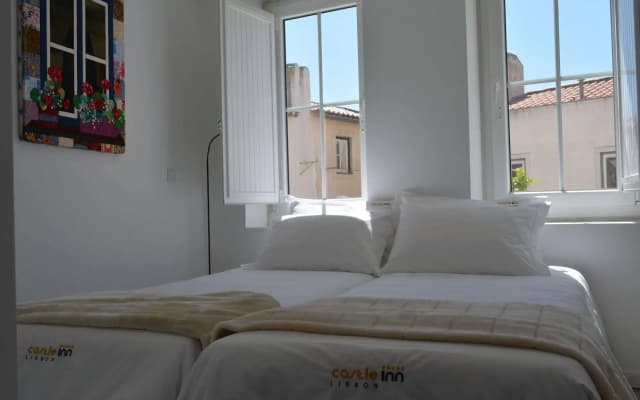 Castle Inn Lisbon Apartments - photo 3