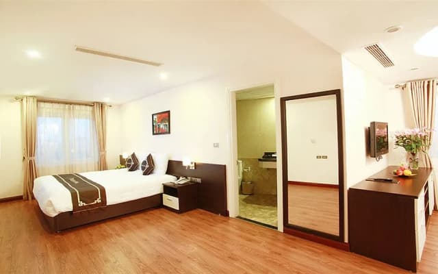 Hanoi Delight Hotel - photo 4