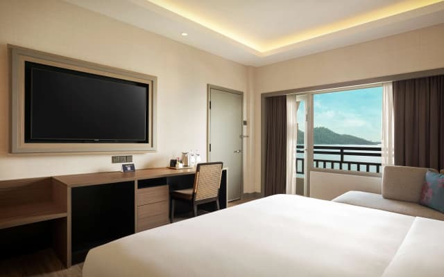 DoubleTree by Hilton Damai Laut Resort - photo 2