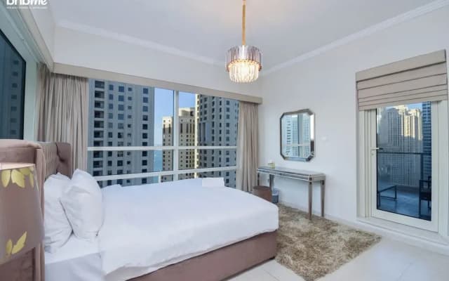 2B- Al Sahab 2 - 2806 by bnbme homes - photo 4