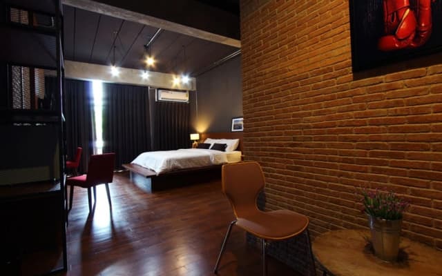 The Loft Room Nimman - photo 2