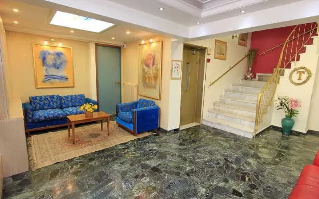 Triton Hotel Piraeus - photo 3