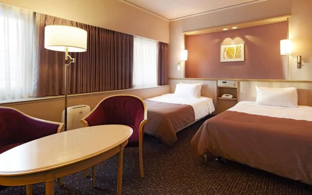 Hotel New Hankyu Osaka - photo 5