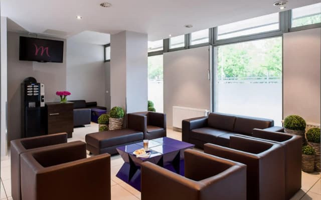 Mercure Hotel Berlin Am Alexanderplatz - photo 2