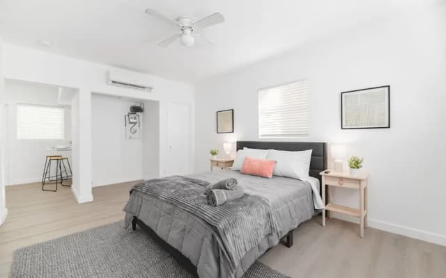 Fantastic Studio 15 min from The Beach - photo 4