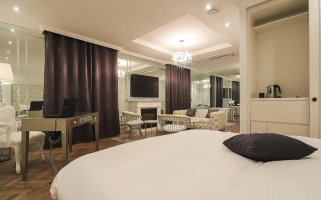 Hotel Cullinan DaeChi - photo 4