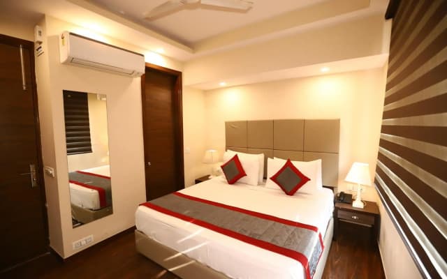 Hotel Azulo Inn Bhikaji Cama Place Delhi - photo 3