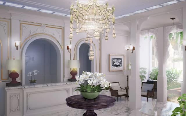 The Inside House - photo 2