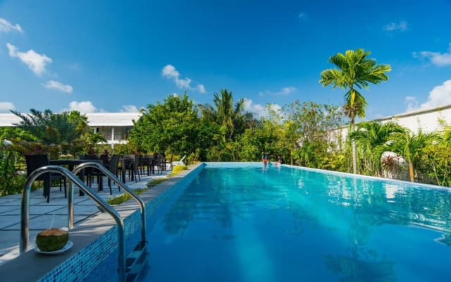 Evexia Beach Collection Laamu - photo 5