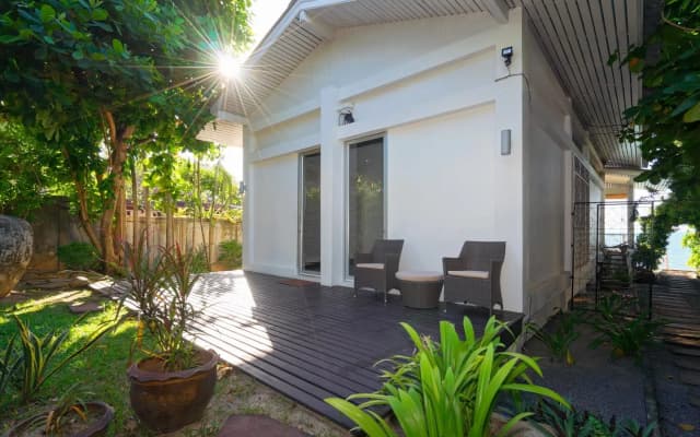 Ban Mok Talay - Beach Front Villa - photo 4