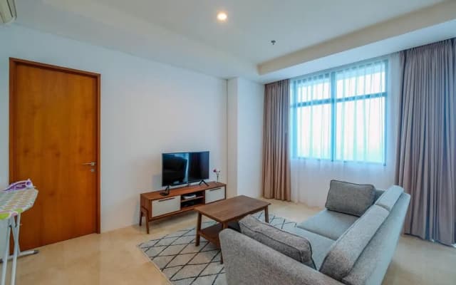 Modern 1Br Apartment at Veranda Residence Near Puri Indah Mall - photo 4