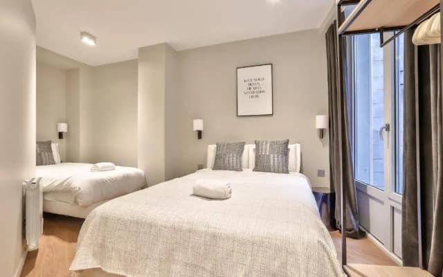 123 - Urban Luxury Flat in Montorgueil - photo 2