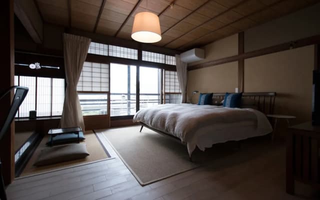 Chic Machiya Stay Nuno - photo 3