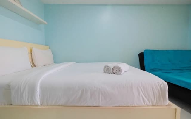 Affordable Studio Kebagusan City Apartment - photo 2