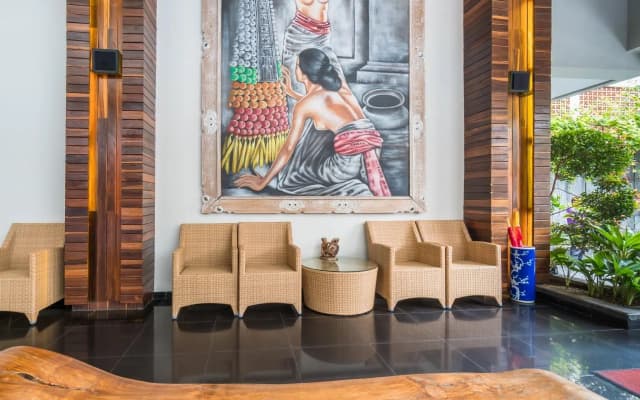 Palette Hotel Seminyak - photo 4