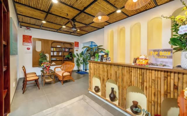 The Linh Coastline Villa - photo 2