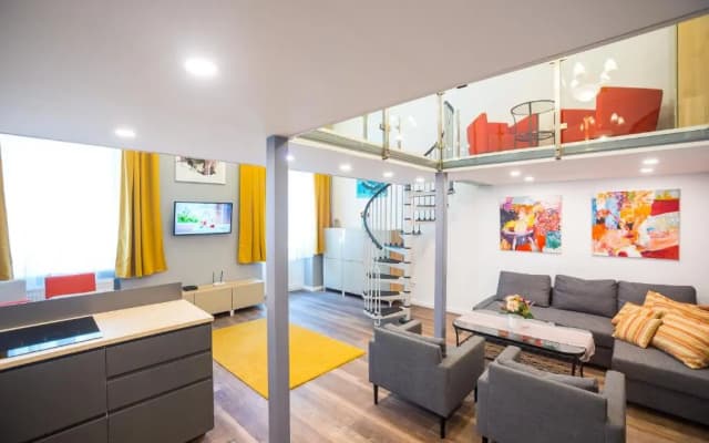 Budapest Kálvin Apartman 2020 - photo 2
