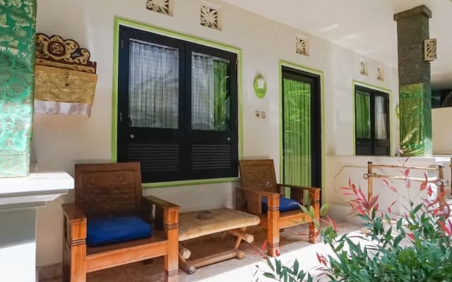 Green View Ubud Hostel Bali - photo 2