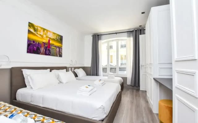Cosy Appt - Grands Boulevards / Musae Gravin - photo 3