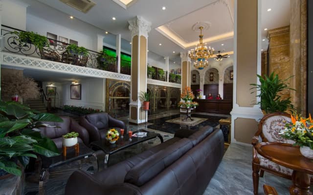 Oasis Hanoi Hotel - photo 2