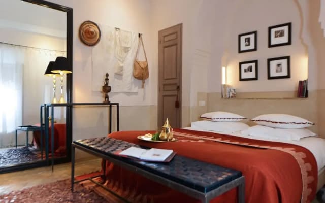 Charming Mini Riad 2 Bedrooms Beautiful Shared Pool by Feelluxuryholidays - photo 5