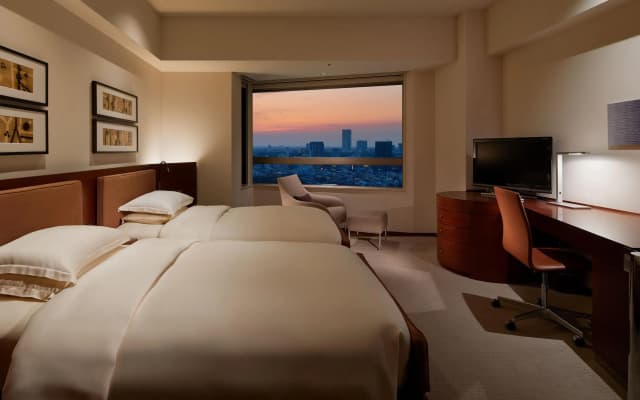Grand Hyatt Tokyo - photo 5