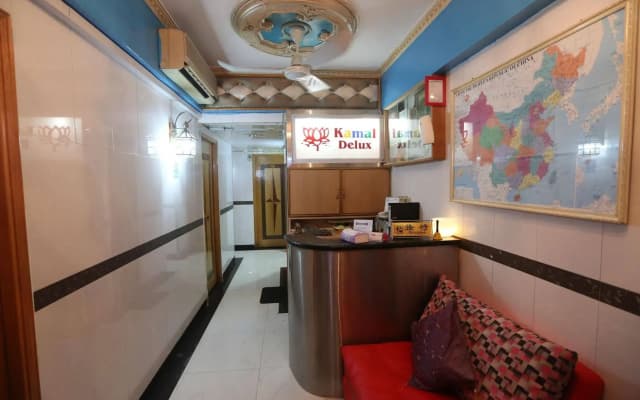 Kamal Deluxe Hotel - photo 2