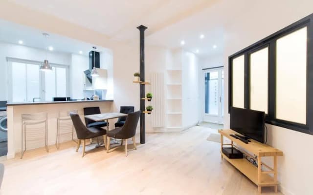 Apart Inn Paris - Quincampoix - photo 2