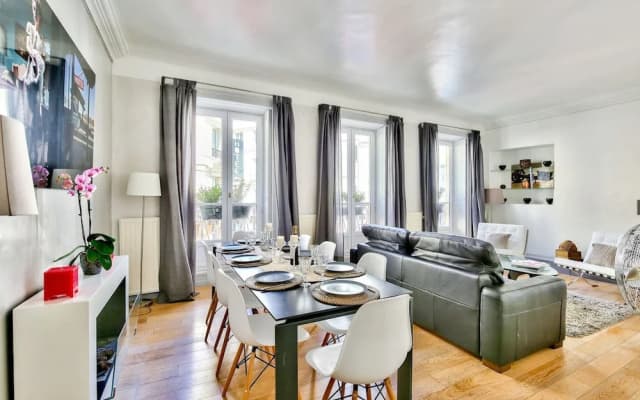 Quartier Latin - Romantic Luxury & Family Apart - photo 5