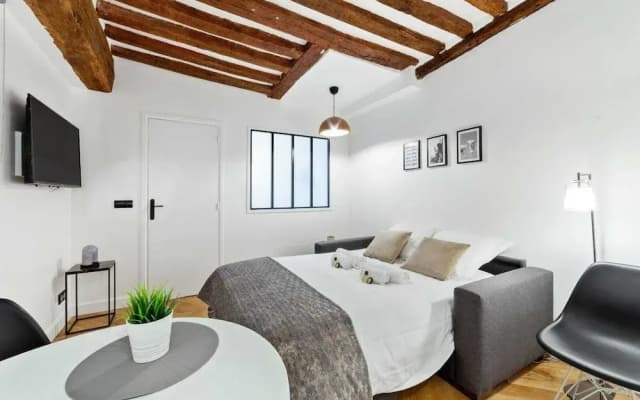 Charming Apartment - 1br/4p - Bonne-nouvelle - photo 3